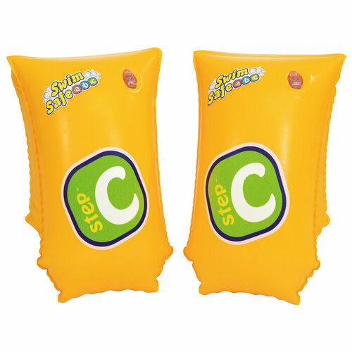 Нарукавники для плавания Swim Safe, ступень 