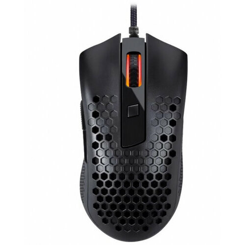 DEFENDER Мышь Redragon Storm Basic черный мышь redragon vampire rgb