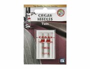 Organ иглы Двойные 2-70/1.6 блистер