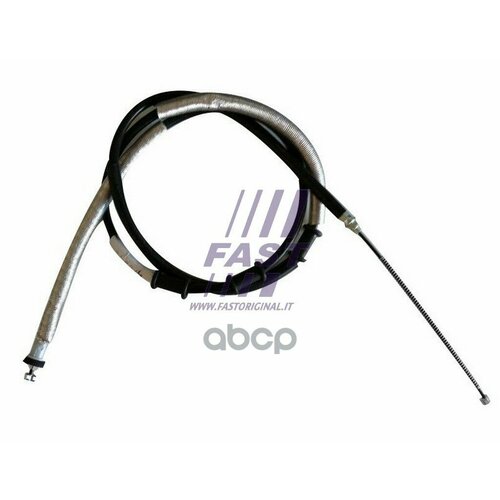 Трос Тормозной Fiat Doblo 00 Зад Прав Барабан Тормозной 21401844 Mm FAST арт FT69216 5531₽