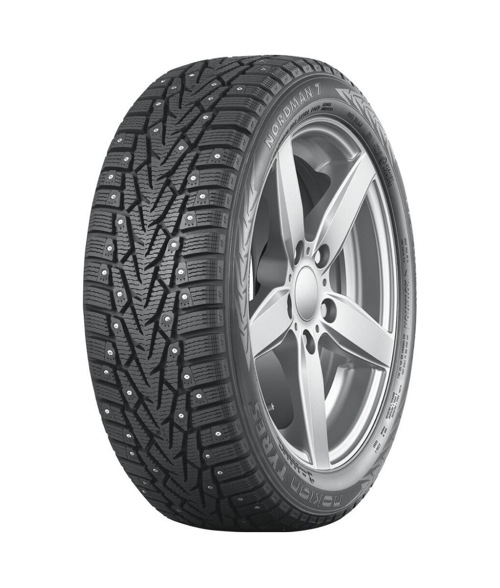 Ikon Tyres Ikon Nordman 7 225/55 R17 101T зимняя