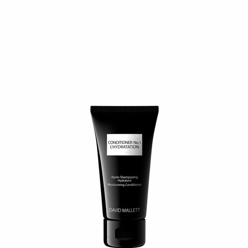 DAVID MALLETT - Conditioner No. 1 L'Hydratation 50 ml - увлажняющий кондиционер для волос