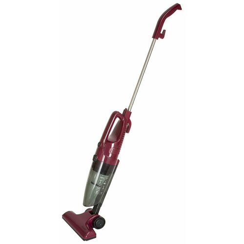 Вертикальный пылесос Pioneer VC460S бордовый 263100₽