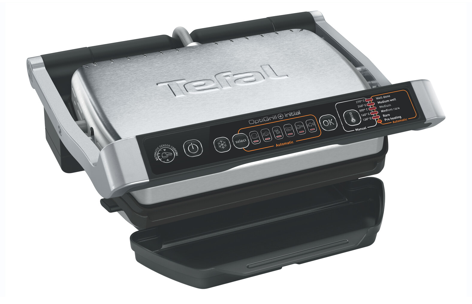 Электрогриль Tefal - фото №11