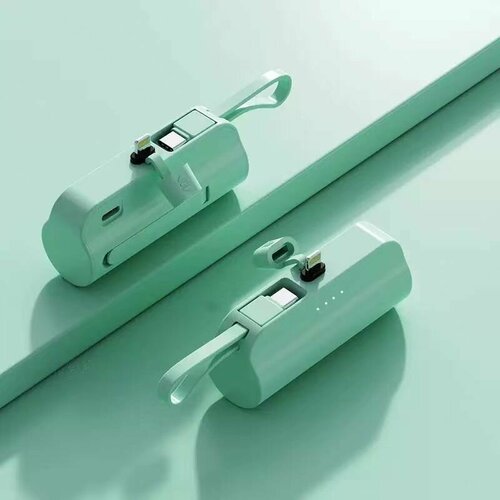 Повербанк с подставкой Type-C 78800₽