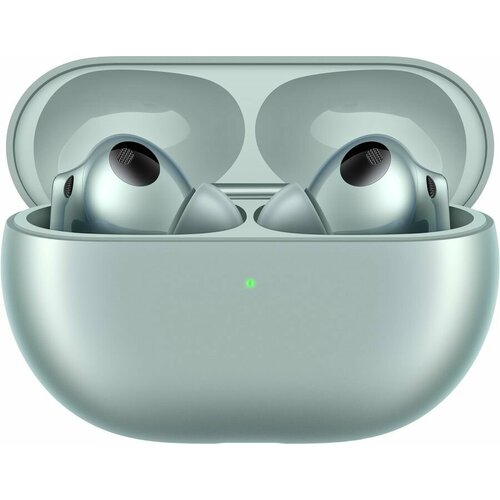 Наушники Huawei FreeBuds Pro 3 Piano-T100 Bluetooth внутриканальные зеленый 55037057 35997₽