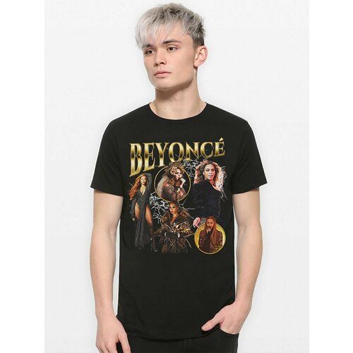 фото Футболка design heroes, размер 3xl, черный