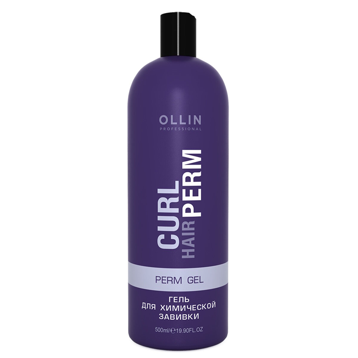 Гель CURL HAIR для химической завивки волос OLLIN PROFESSIONAL 500 мл