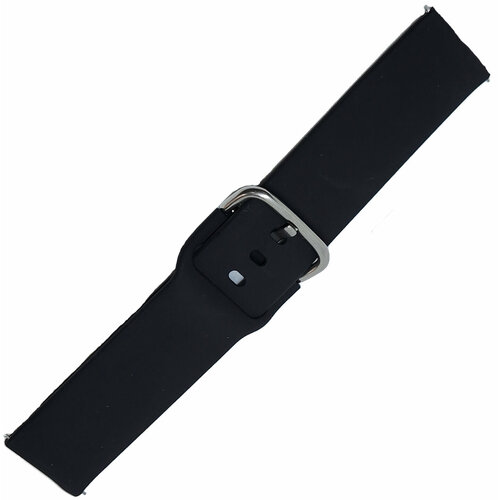 BandRate Smart RBRS129B-20MM ремешок для смарт часов bandrate smart rbrs139w 20mm