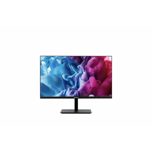 IRBIS SMARTVIEW 24 23.8' LED Monitor 1920x1080, 16:9, IPS, 250 cd/m2, 1000:1, 5ms, 178°/178°, USB-C(65W), HDMI, USB 2.0x2, PJack, Audio out, 75Hz, на