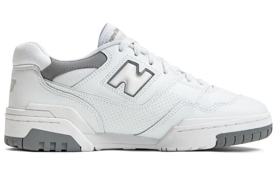 Кроссовки New Balance 550, размер 10 US, белый — фото 1