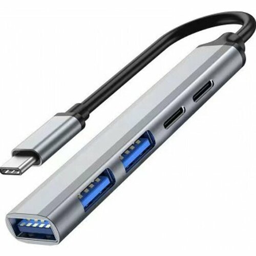 Док-станция Ks-is USB Type C 5 в 1 KS-748 154500₽