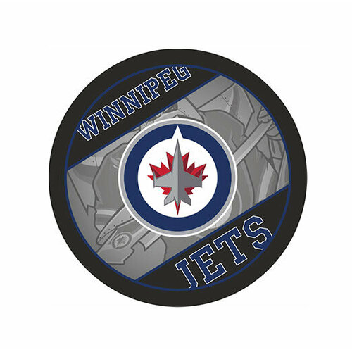 Шайба RUBENA Winnipeg Jets NHL