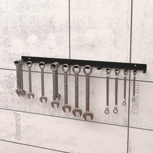 Держатель органайзер Embodiment для хранения всех типов ключей настенный 1099₽