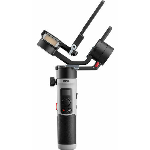 Стабилизатор Zhiyun Crane M2S, трехосевой адаптер zhiyun transmount quick setup kit для crane 3 weebill crane 2 crane v2 crane m crane plus c000081e ex1d03