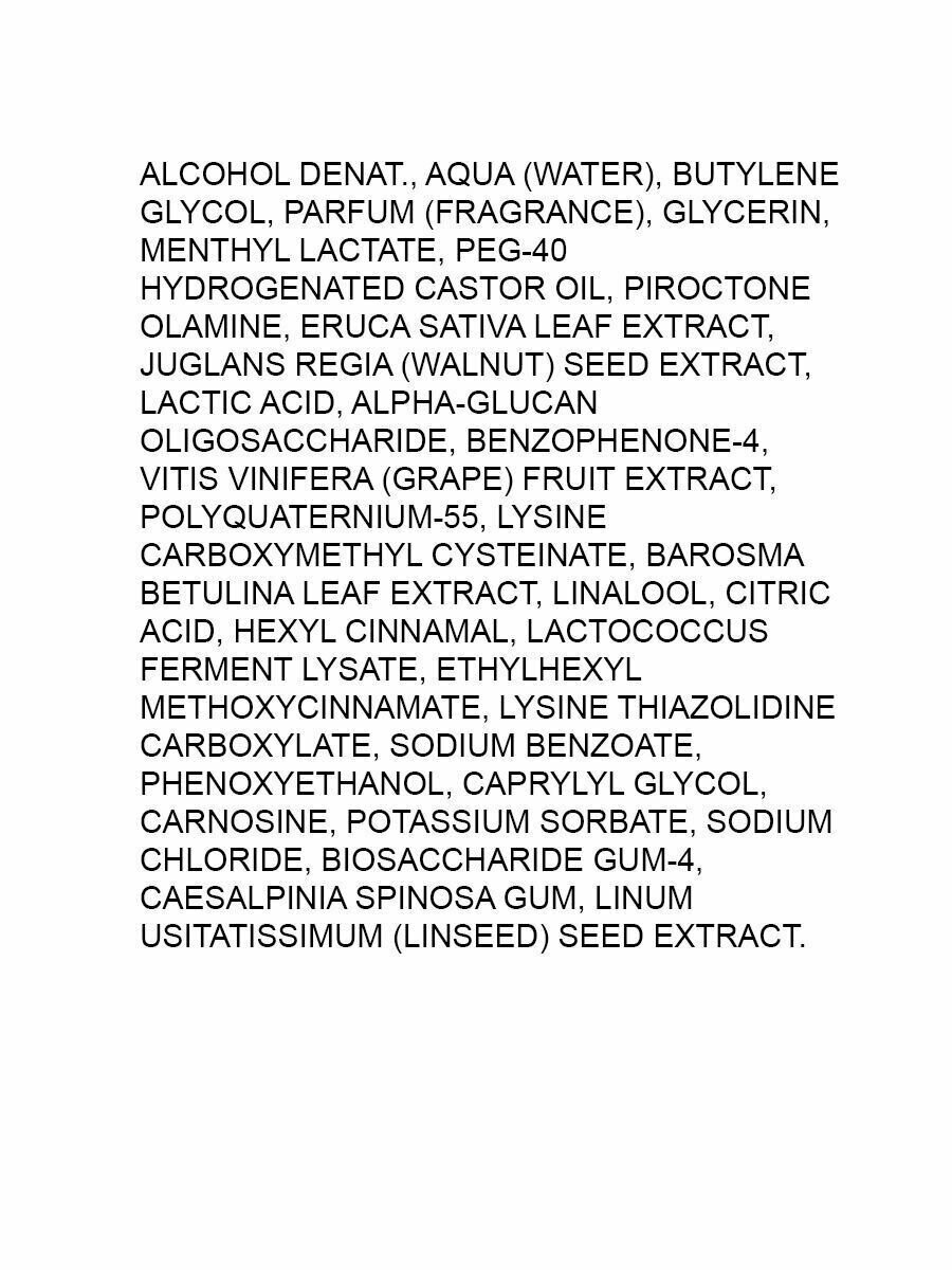 ALFAPARF MILANO Тоник энергетический против выпадения волос Scalp Energizing Tonic, 125 мл (ALFAPARF MILANO, ) - фото №14