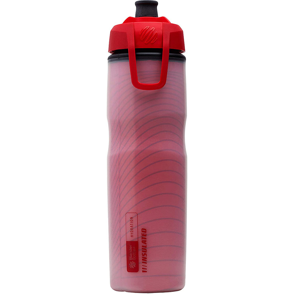 Бутылочки 750 мл BlenderBottle Halex Insulated 710 мл, Красный