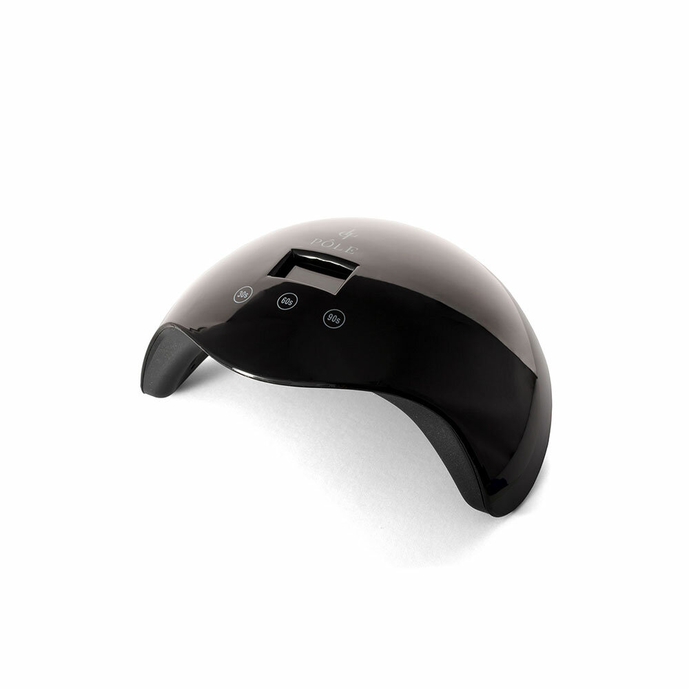 фото UV LED-лампа POLE 24 W черная