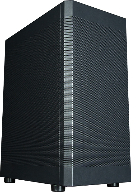 Корпус Zalman (i4 Black)