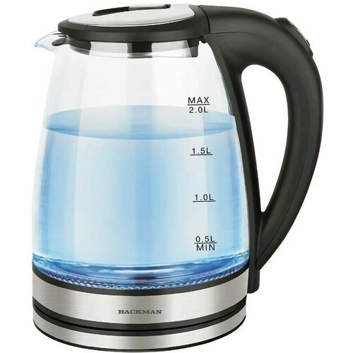 Чайник Backman BM-70005 160000₽