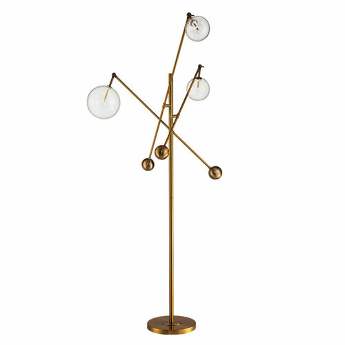 Торшер Delight Collection Globe Mobile 3