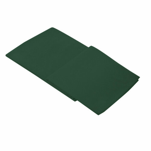 Lappartement Простыня на резинке Percale Цвет: Зеленый (180х200 см)