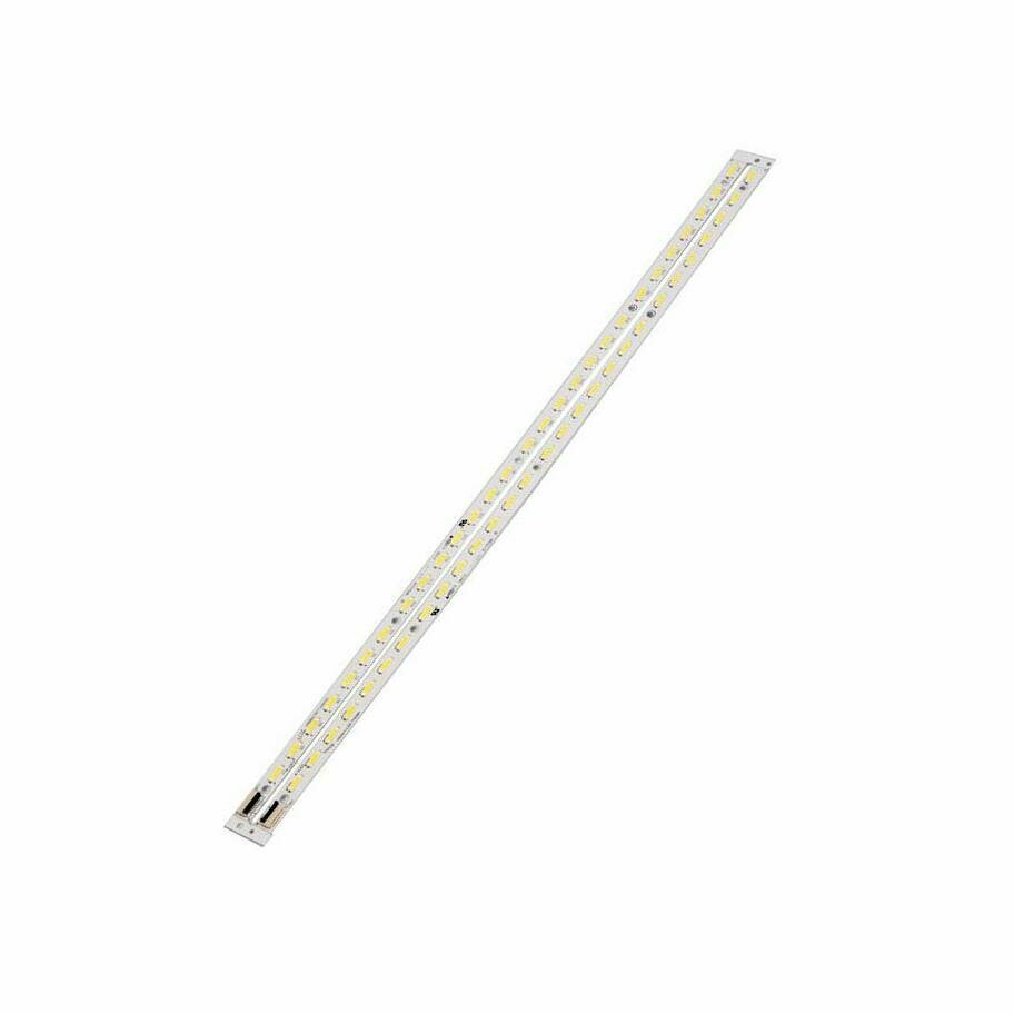 Комплект планок подсветки LED 50" V500H1-LS5-TLEM4 V500H1-LS5-TREM4 2x28 LED 315 мм (2 шт)