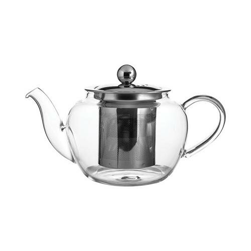 фото Чайник "Проотель", термост. стекло,400мл, диаметр 66мм