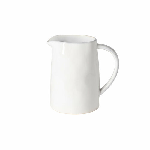 Кувшин COSTA NOVA Livia 21 см 2190 мл керамический белый GOZ211-02202F 6360₽