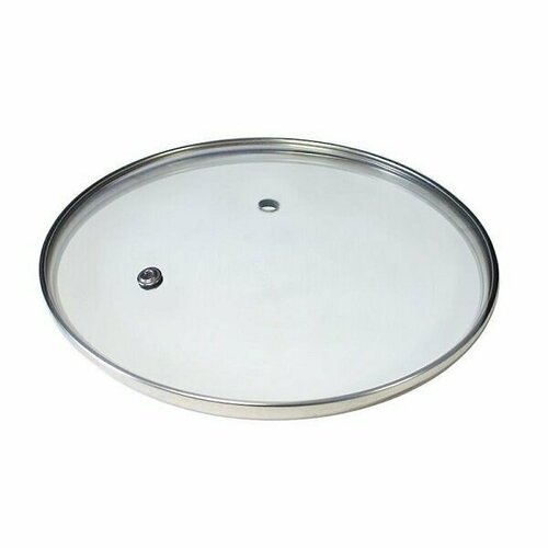 Крышка 320 мм, б/ручки (толщина 3,5 мм)