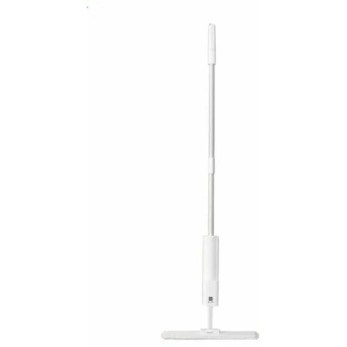 Швабра с распылителем Blue Fish Aluminum Tube Water Spray Mop SP03A CN (белая)