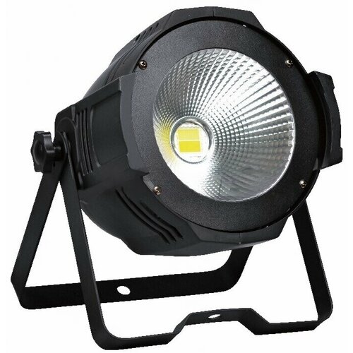 PROCBET PAR LED 200 COB W (3200+5600K) светодиодный прожектор par 200 вт светодиод типа cob 60° ww (теплый белый) 3200k + cw (холодный белый) 5600k