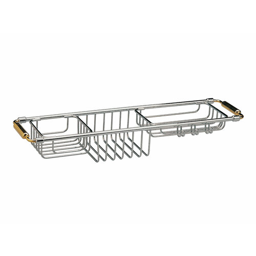 Полочка для ванны WINDISCH 85105OV бронза