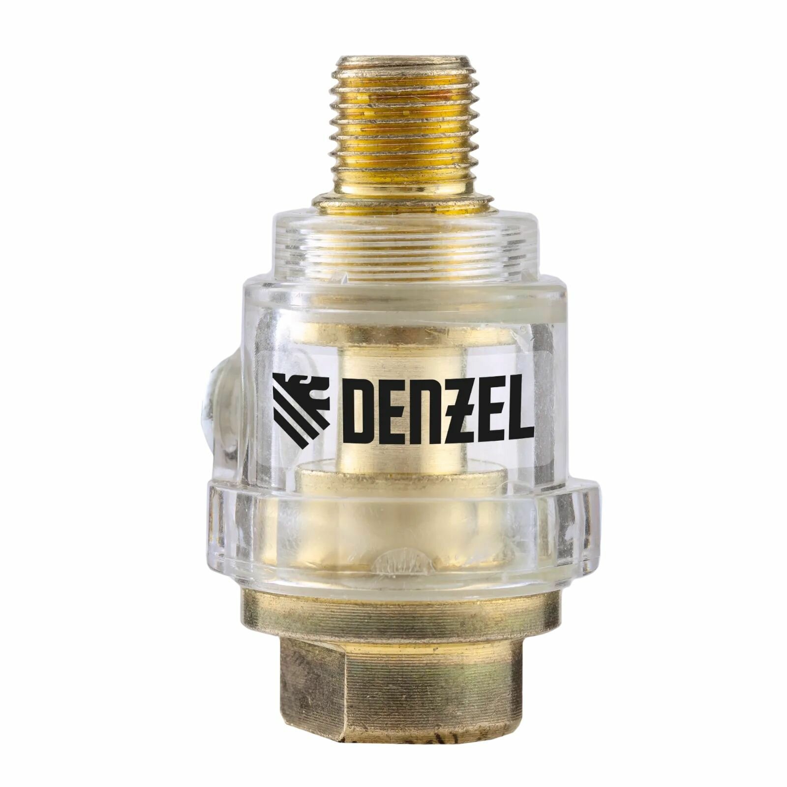 Лубрикатор ML2, 10 бар, 1/4" Denzel — фото 1
