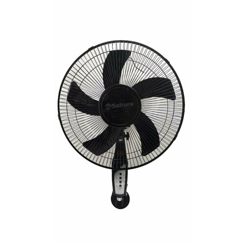 Настенный вентилятор SA-18 BK черный 399900₽