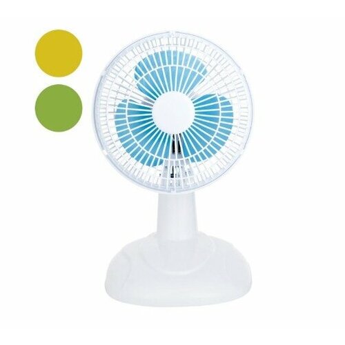 Вентилятор настольный RT-6 синий 119900₽