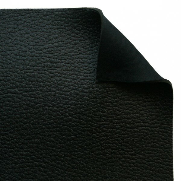 Каучуковый материал (черный В99, ширина 1,4 м, толщина 2 мм.) #12517