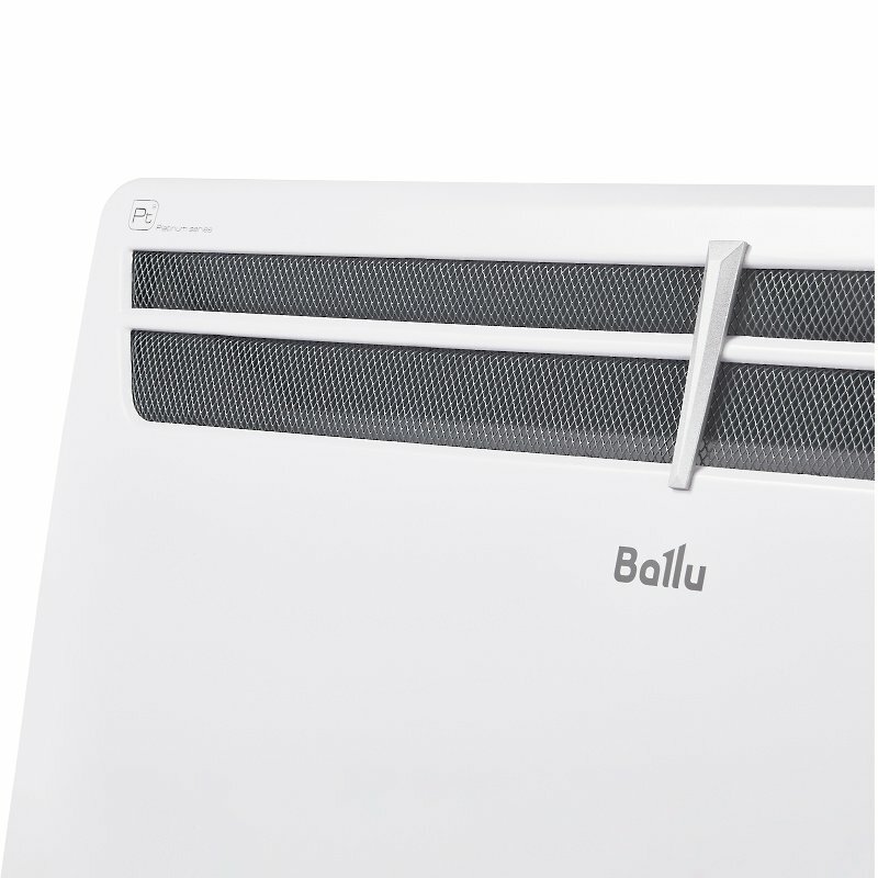 Электрический конвектор Ballu Transformer BEC/EVU-2500-4I (инверторный) — фото 1