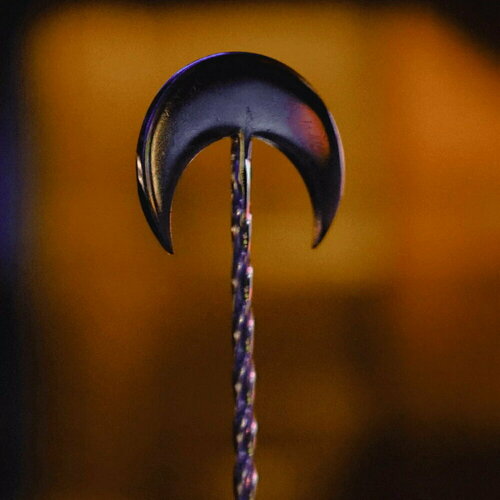 Ложка Cocktail Design Moon 40 (011180)