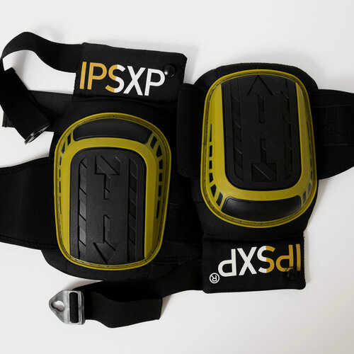 Изображение товара Наколенники строительные жесткие профессиональные защитные PRO, c мягким гелевым наполнителем, садовые, тактические