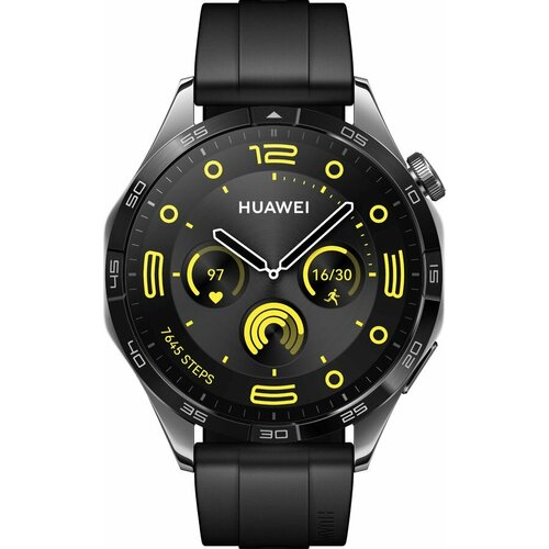 Смарт-часы Huawei Watch GT 4 Phoinix-B19F, 46мм, 1.43