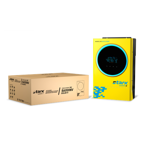 Контроллер заряда Stark Country 5600INV Solar H