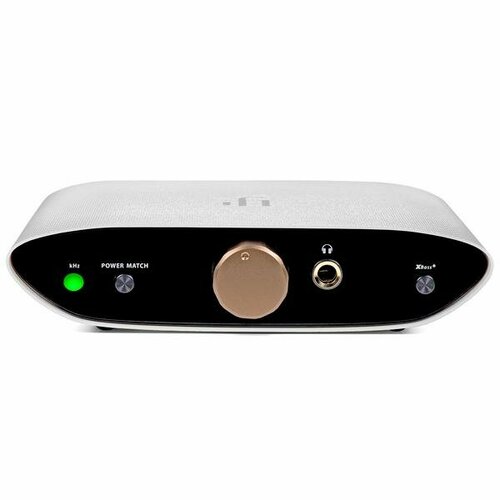 Внешний ЦАП iFi audio ZEN Air DAC Silver/Black цап транзисторный ifi audio zen dac v2