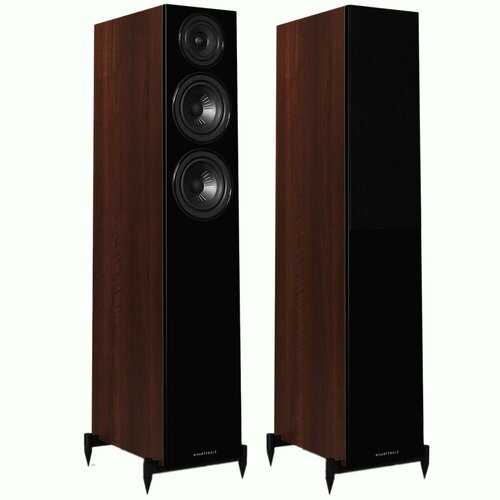 Напольная акустика Wharfedale Diamond 123 Walnut Pearl 6599000₽