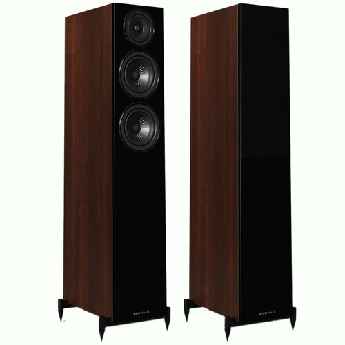 Напольная акустика Wharfedale Diamond 12.3, Walnut Pearl