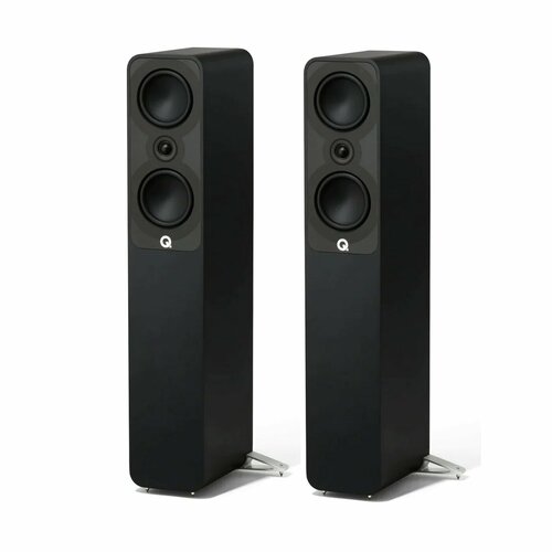 Напольная акустика Q-Acoustics Q5040 QA5042 Black Satin 17499000₽