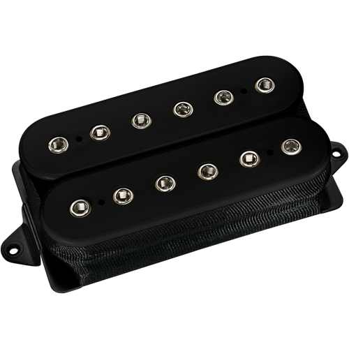 DiMarzio DP258BK Titan Neck звукосниматель, хамбакер, черный