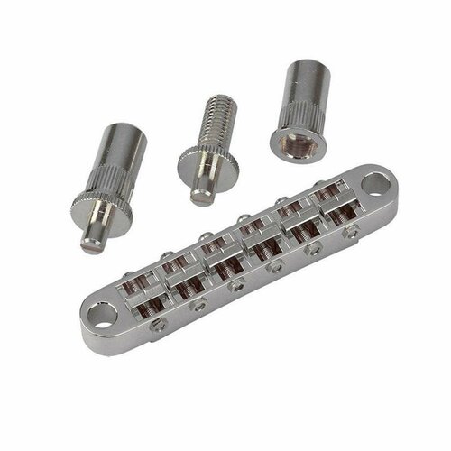 Бридж для электрогитары Gotoh GE103B-T-C Хром бридж для гитары gotoh ge103b t c