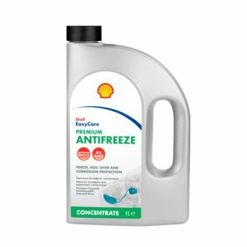 Shell Premium Antifreeze Concentrate (4л)