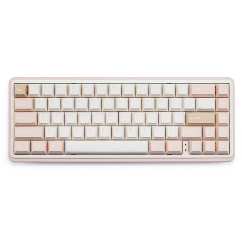 Varmilo Minilo Mendozae VXT67 Gateron G Pro 2 Silver 1369000₽